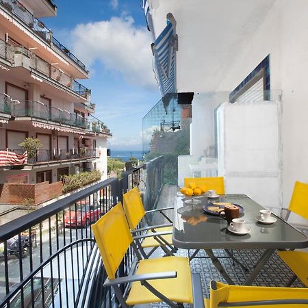 Yourhome - Mimosa Home Apartment Sorrento Eksteriør billede