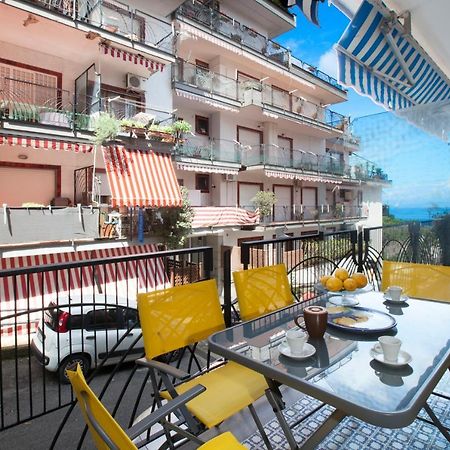 Yourhome - Mimosa Home Apartment Sorrento Eksteriør billede