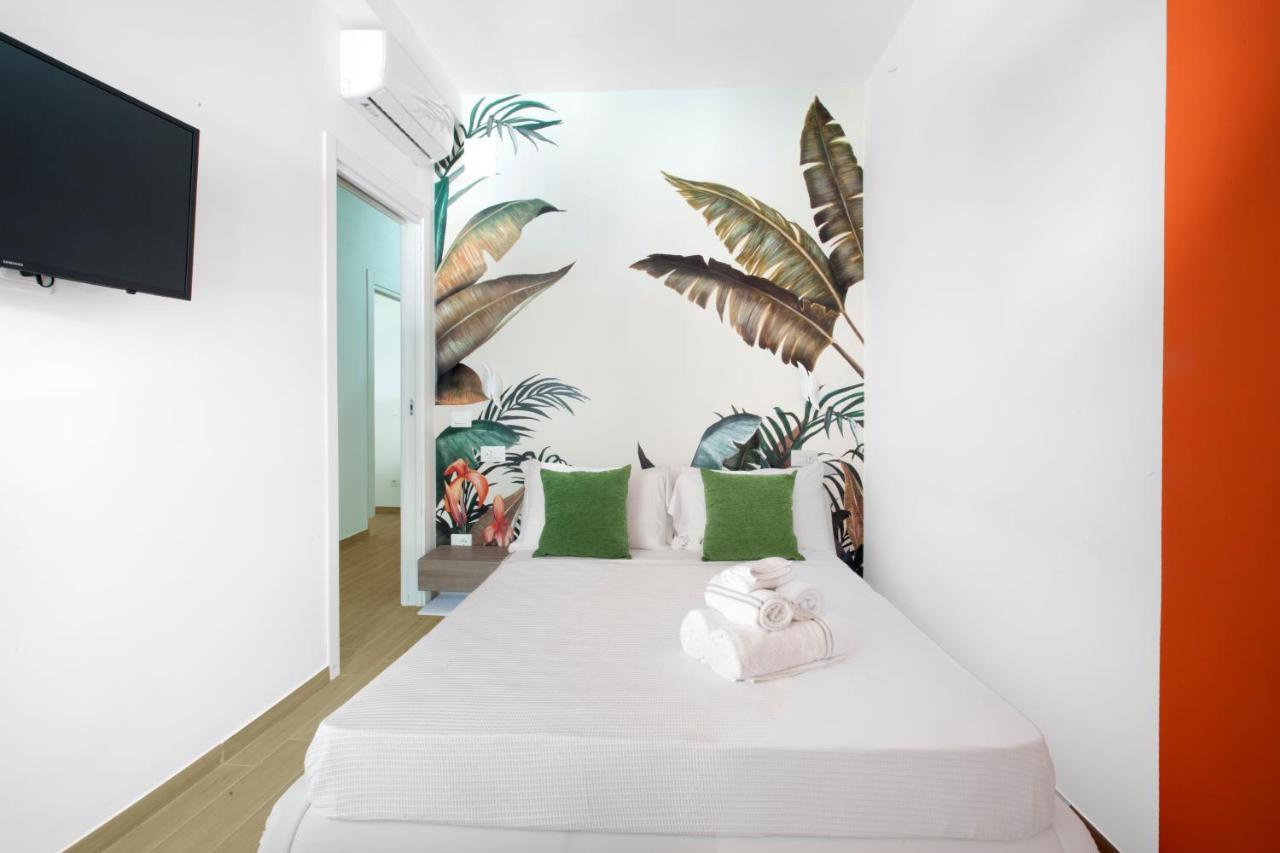 Yourhome - Mimosa Home Apartment Sorrento Eksteriør billede