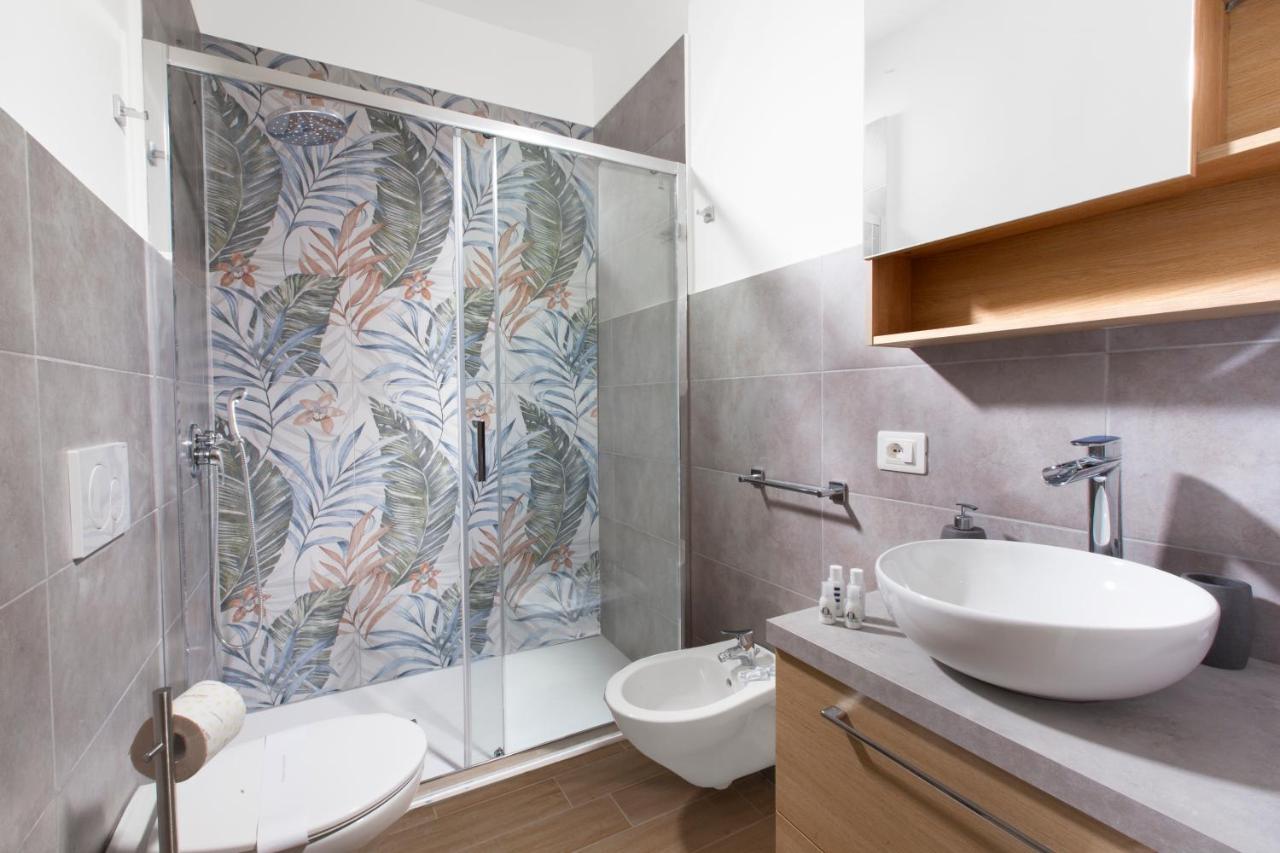 Yourhome - Mimosa Home Apartment Sorrento Eksteriør billede