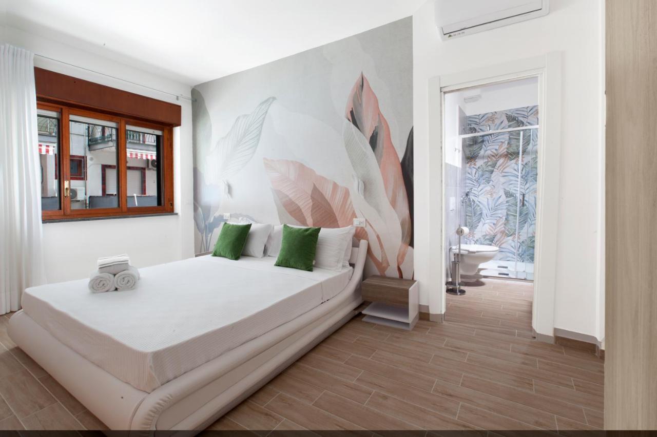 Yourhome - Mimosa Home Apartment Sorrento Eksteriør billede