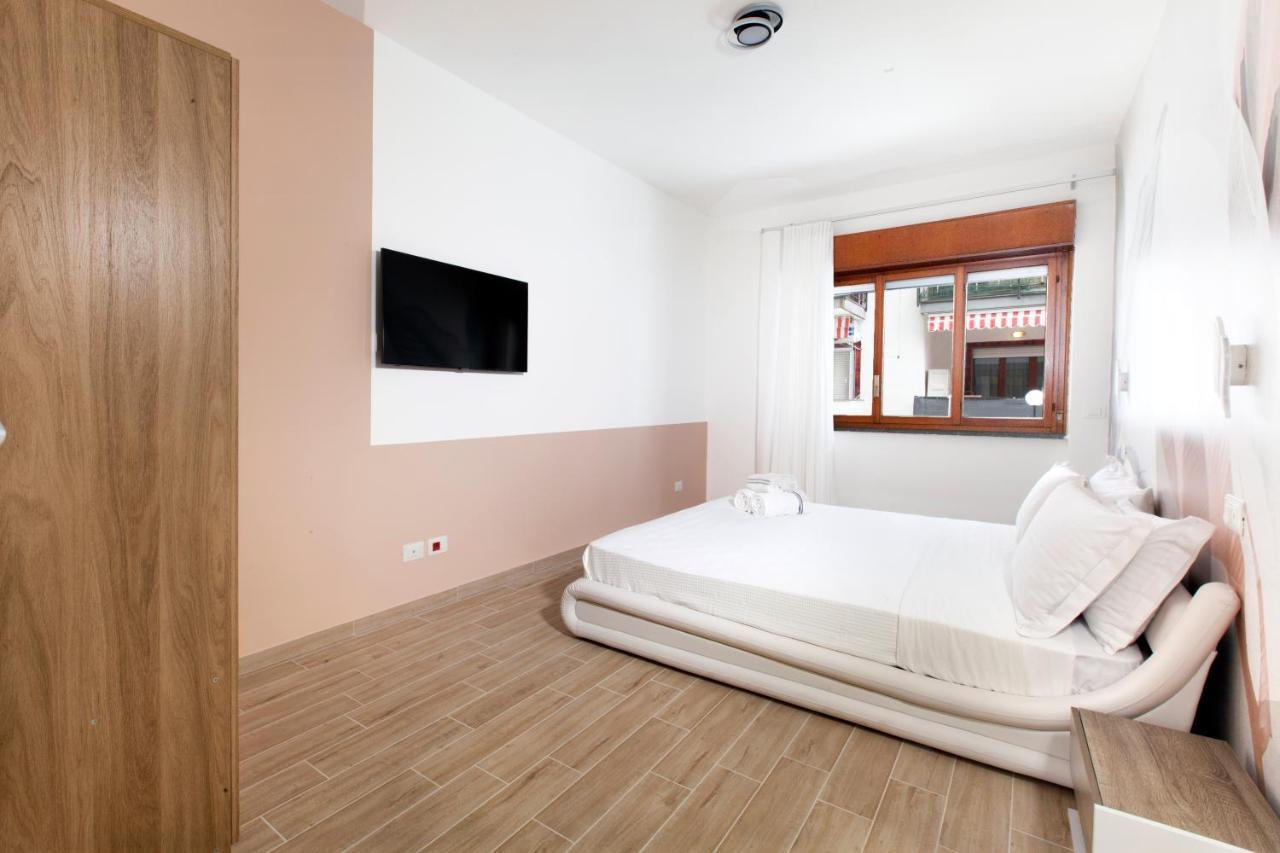 Yourhome - Mimosa Home Apartment Sorrento Eksteriør billede