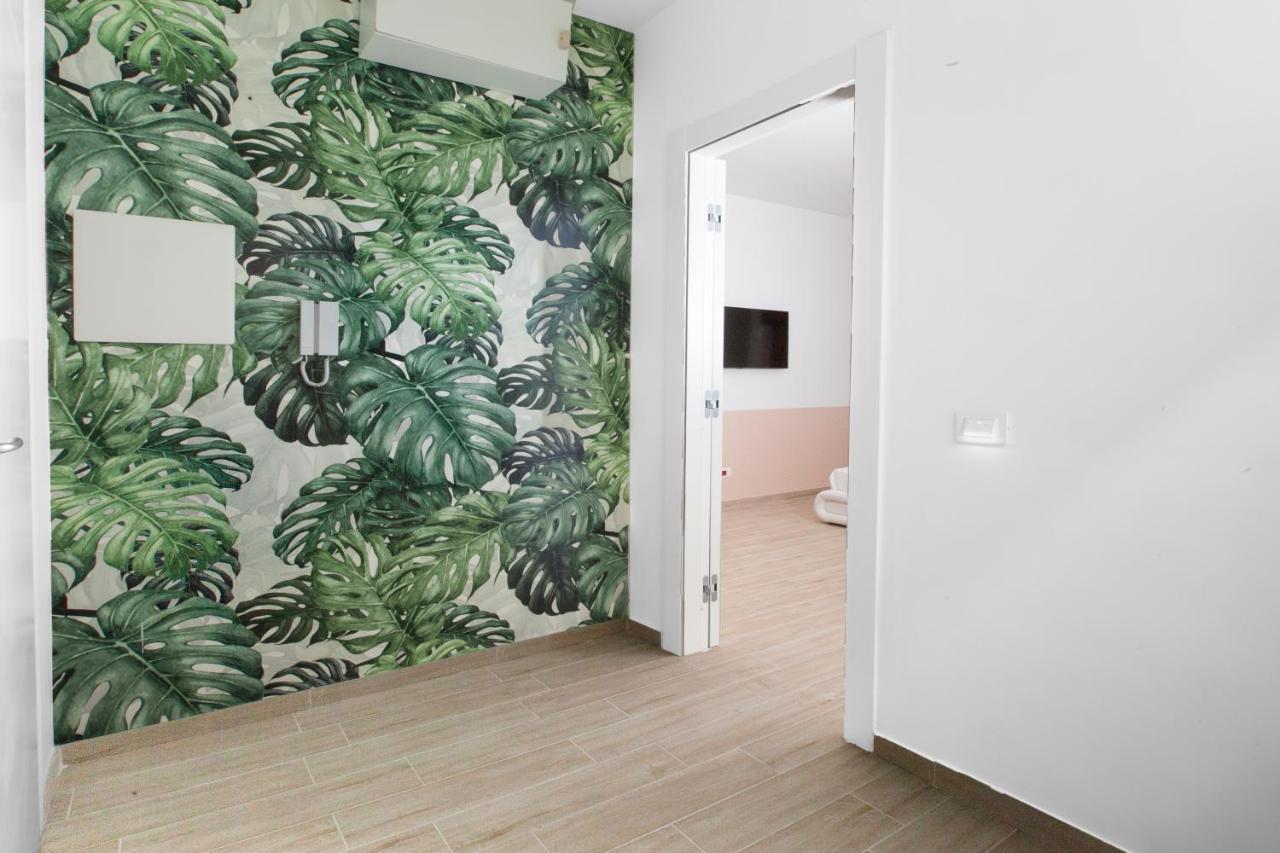 Yourhome - Mimosa Home Apartment Sorrento Eksteriør billede