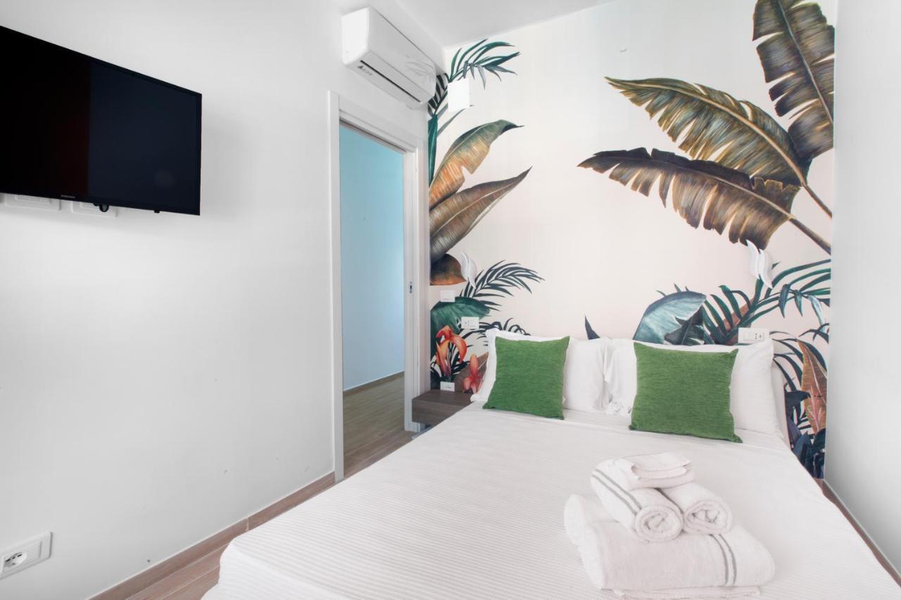 Yourhome - Mimosa Home Apartment Sorrento Eksteriør billede