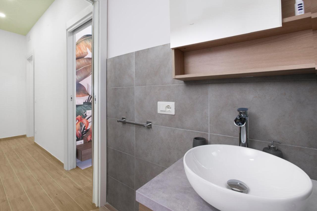Yourhome - Mimosa Home Apartment Sorrento Eksteriør billede